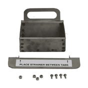 Big Dipper HAG-BA-1 - Basket Assembly For Horizontal Air Gap, 9"W × 9"D × 6"H Overall