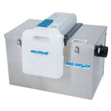 Big Dipper W-350-IS - Grease Trap, Automatic Grease Interceptor, 84.44 Lbs. Grease Capacity