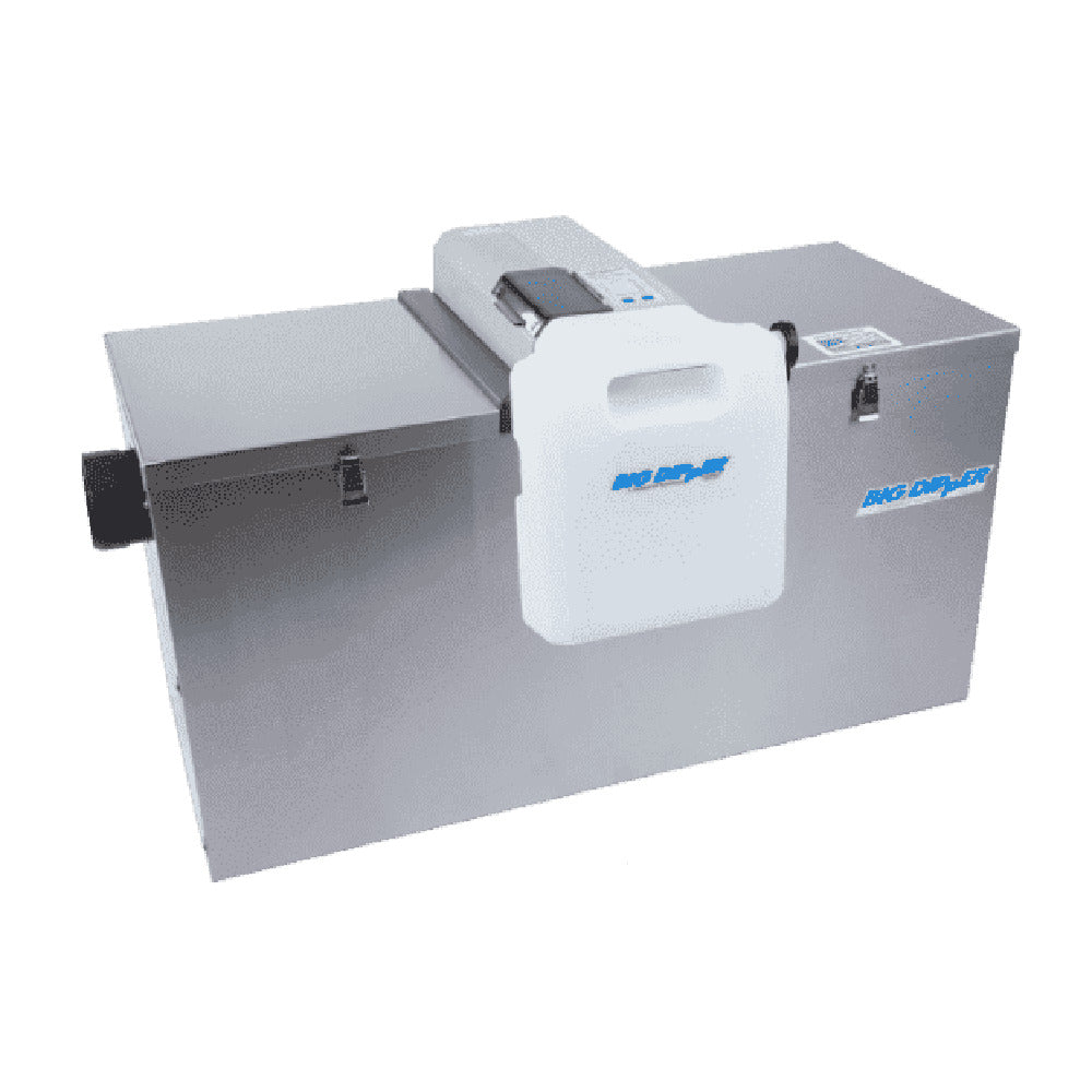 Big Dipper W-750-IS - Grease Trap, Automatic Grease Interceptor, 167.55 Lbs. Grease Capacity