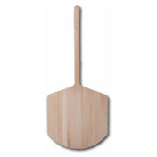 Lillsun 204228 - Long Handle Take-Out Peel, 20" X 22" Blade, 42" Overall Length