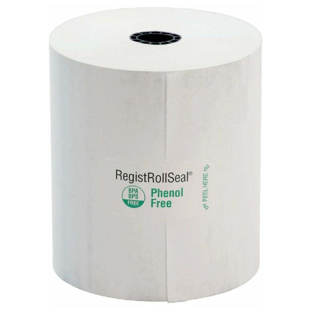 NatlChec 7313SP - Register Roll, Thermal Paper, 3.13" Width X 200' Length