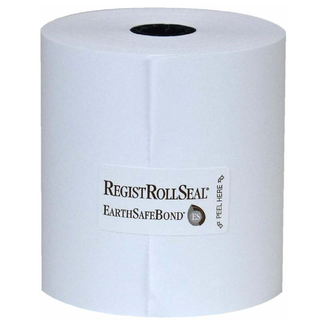 NatlChec 1300SP - Register Roll, Bond Paper, 3" Width X 165' Length