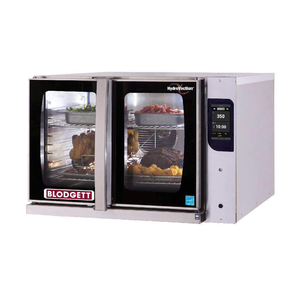 Blodgett (Middleby) HV-100G ADDL_NAT_208-240/60/1 - HydroVection™ Oven, Gas, Full Size