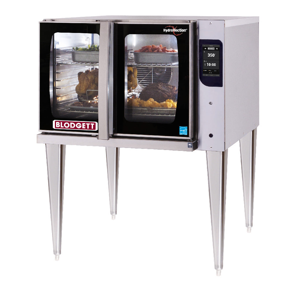 Blodgett (Middleby) HVH-100E SGL_208/60/3 - HydroVection™ Oven With Helix Technology