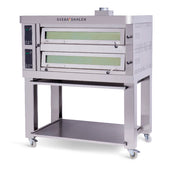 Blodgett (Middleby) P602HT - Pizza Oven, Deck-type, Double
