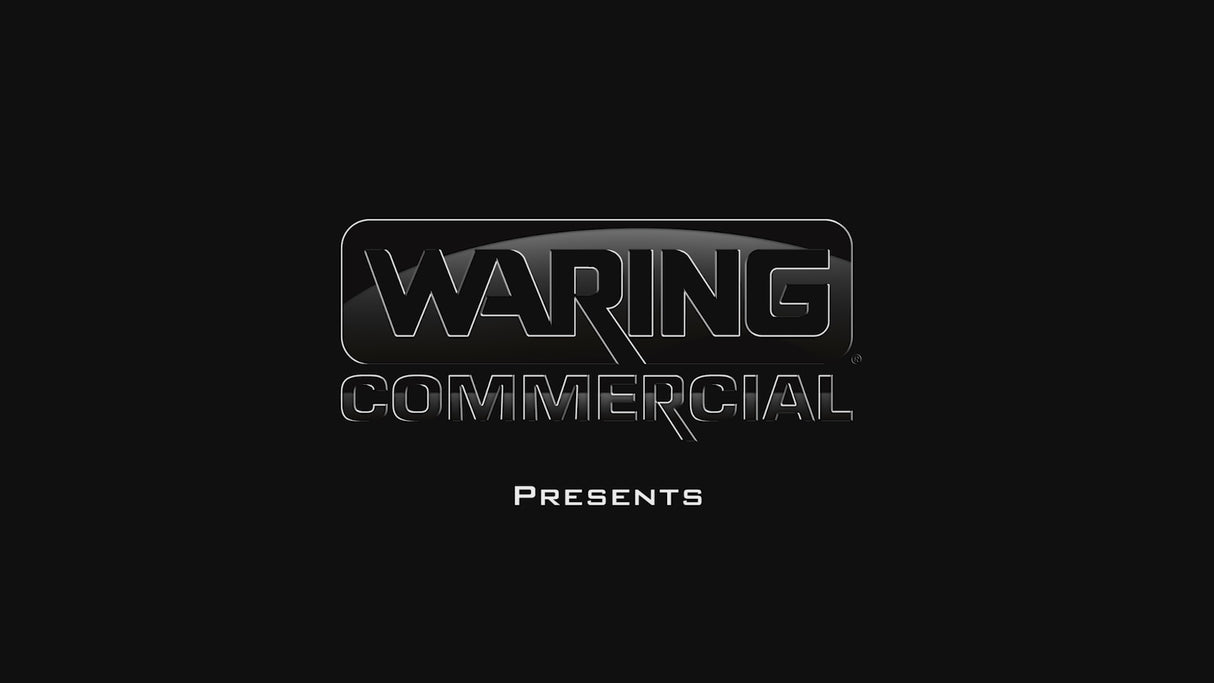 Waring WW180K 12 Inch Belgian Waffle Maker Electric Heavy-duty Single