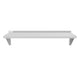 1248WS18G Wall Mounted Shelving 3D View

