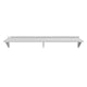 1272WS18G Wall Mounted Shelving 3D View