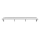 1284WS18G Wall Mounted Shelving 3D View