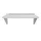 1536WS18G Wall Mounted Shelving 3D View