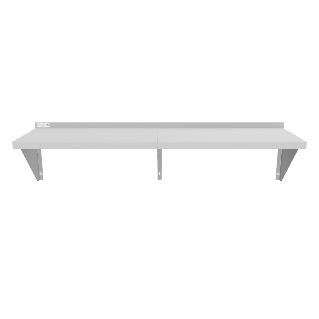 1560WS18G Wall Mounted Shelving 3D View