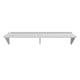 1572WS18G Wall Mounted Shelving 3D View