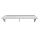 1860WS16G Wall Mounted Shelving 3D View