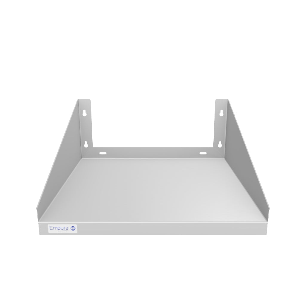 2424WMS18G Shelf Microwave Oven 3D View
