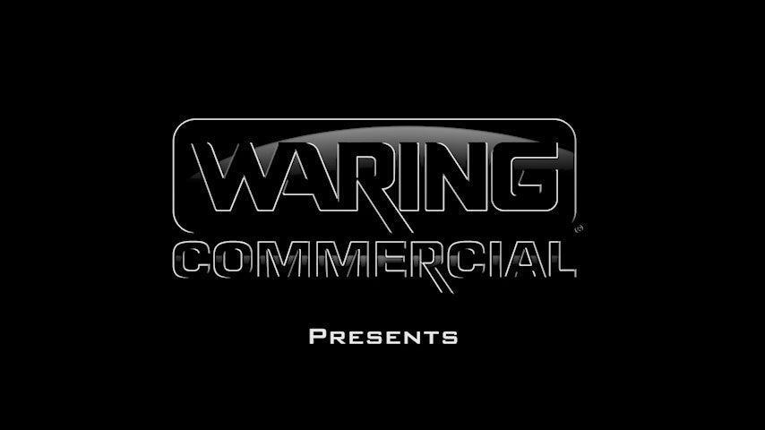 Waring WDH10 10-Tray Dehydrator