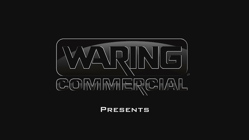 Waring WICSP180 Gelato Panini Press