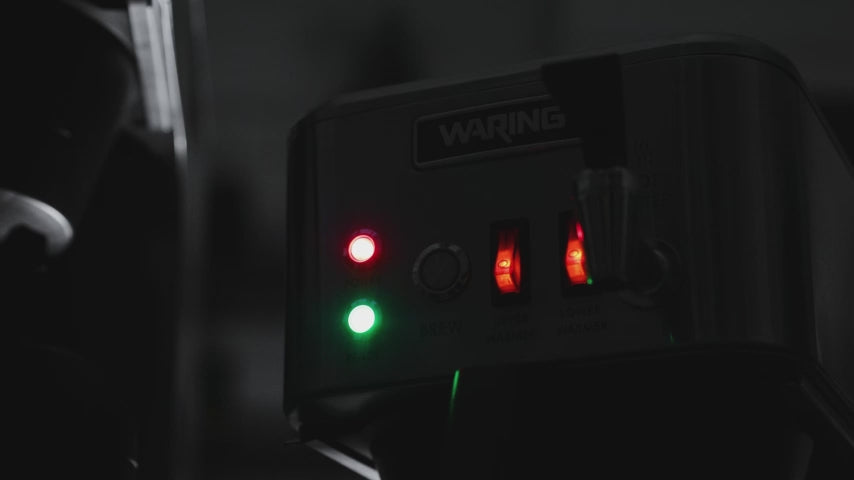 Waring Café Deco® WCM50 Pour-Over Coffee Brewer