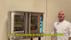 Connerton Cooking CNCGD_LP CNCGD Digital Control Gas Convection Oven Single Section 38-1/8"W X 41-5/8"D X 61-3/4"H