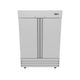 Empura Refrigeration E-KB54R-HC Reach-In Refrigerator 54"W X 32.2"D X 82.5"H 47 Cu. Ft. Capacity