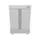 Empura Refrigeration E-KB54R-HC Reach-In Refrigerator 54"W X 32.2"D X 82.5"H 47 Cu. Ft. Capacity