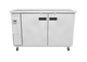 E-KBB60-2-24-S Refrigerated Back Bar Cabinet 3D View