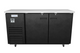 E-KBB70-2-27 Refrigerated Back Bar Cabinet 3D View