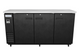 E-KBB70-3-24 Refrigerated Back Bar Cabinet 3D View