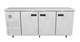 E-KBB90-3-27-S Refrigerated Back Bar Cabinet 3D View