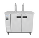 E-KDD2-2-S Direct Draw Beer Dispenser 3D View