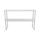 EDOS1248 Table-Mounted Overshelf 3D View
