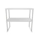 EDOS1836 Table-Mounted Overshelf 3D View