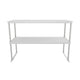 EDOS1848 Table-Mounted Overshelf 3D View