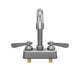  EFD4035GS Deck Mount Faucet 3D View
