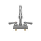 EFD4060GS Deck Mount Faucet 3D View