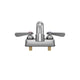 EFD4080SS Deck Mount Faucet 3D View