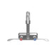 EFW4035BHGS Wall Splash Mount Faucet 3D View