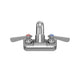 EFW4060SS Wall Splash Mount  Faucet 3D View