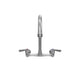 EFW8080GS Wall Splash Mount Faucet 3D View