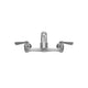 EFW8080SS Wall Splash Mount Faucet 3D View