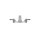 EFW8120SS Wall Splash Mount Faucet 3D View