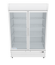 EGM-50W Glass Door Refrigerated Merchandiser 3D View