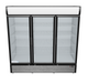 EGM-75B Glass Door Refrigerated Merchandiser 3D View