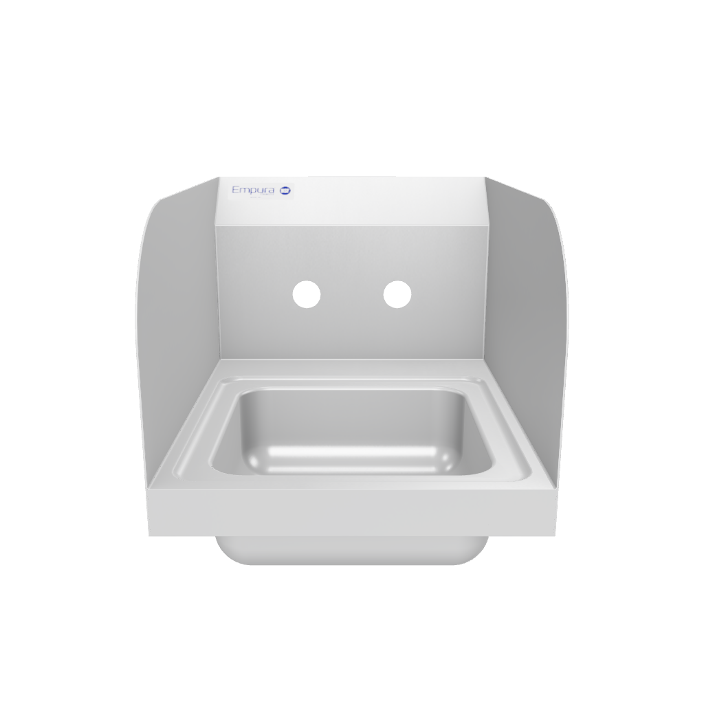 empura EHS12SPWH 3d model