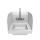 EHS12SPWH Hand Sink 3D View