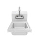 EHS12 Hand Sink 3D View