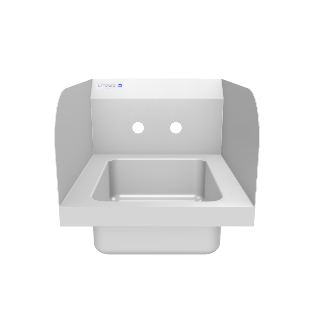 empura EHS14SPWH 3d model