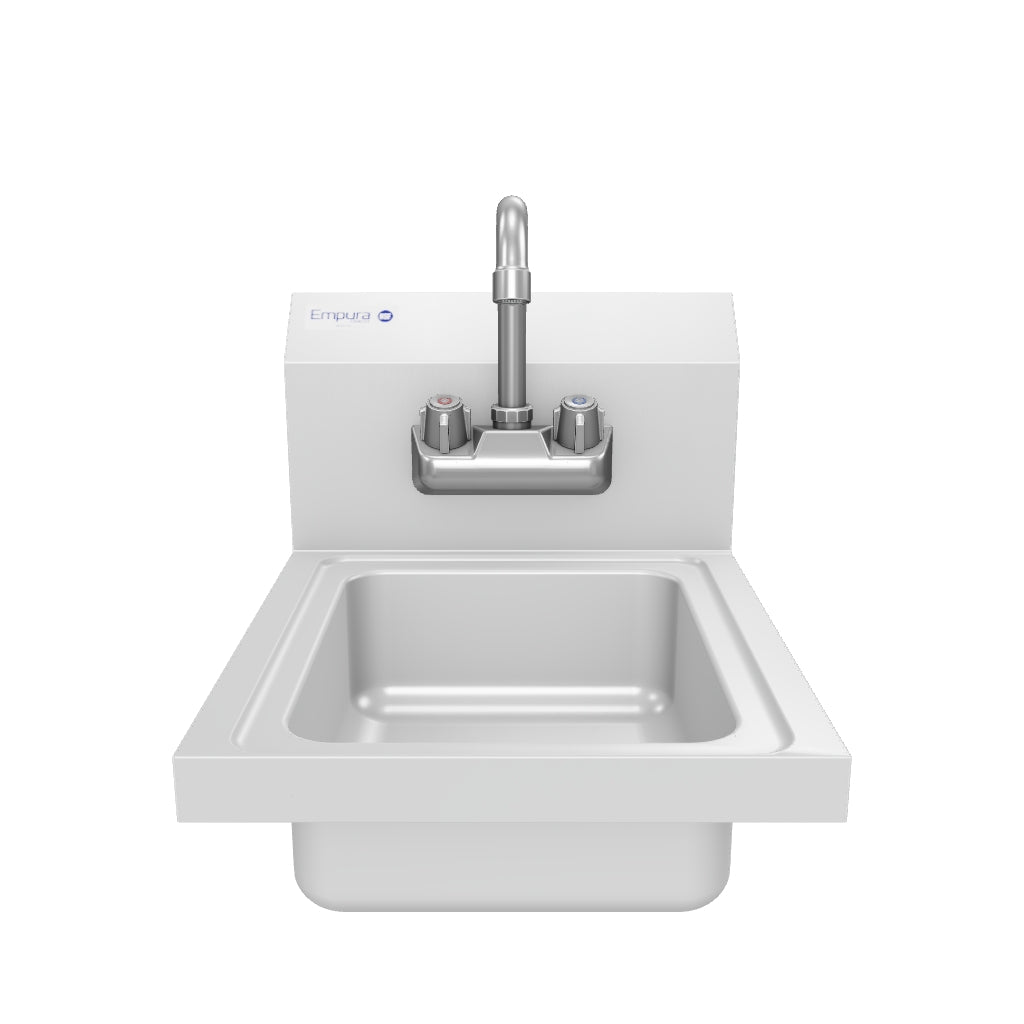 EHS14 Hand Sink 3D View