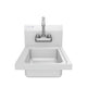 EHS14 Hand Sink 3D View