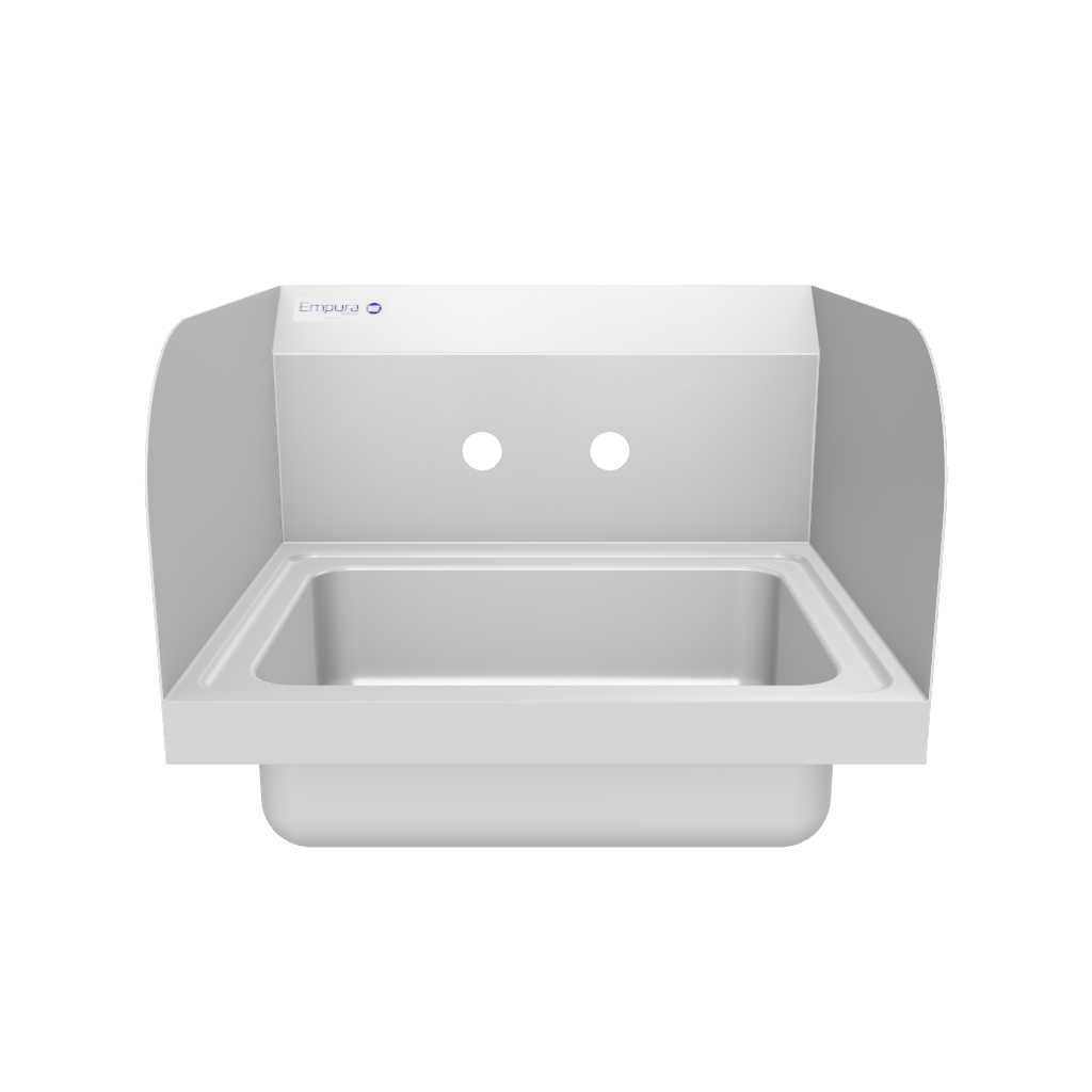 empura EHS17SPWH 3d model