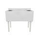  EIB1836 Cocktail Unit Underbar Ice Bin 3D View
